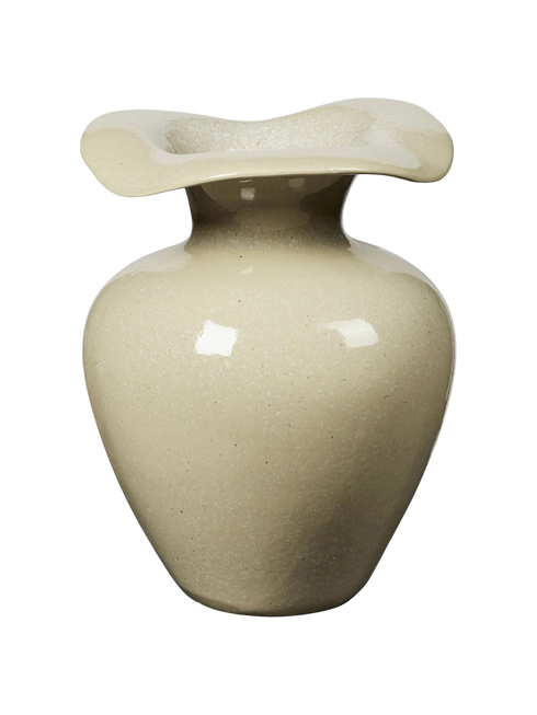 Vase Florentina M | beige